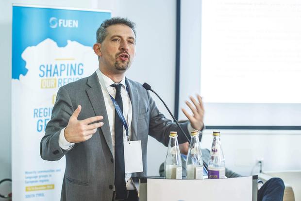 Shaping our Regions: FUEN gathered the minority and minority-friendly regions in South Tyrol 