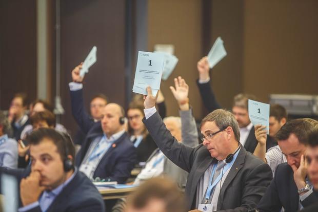 2018 FUEN Kongresi: Avrupalı Azınlıklar Çoğunlukla Bir Anlaşma Yapmak İstiyor 