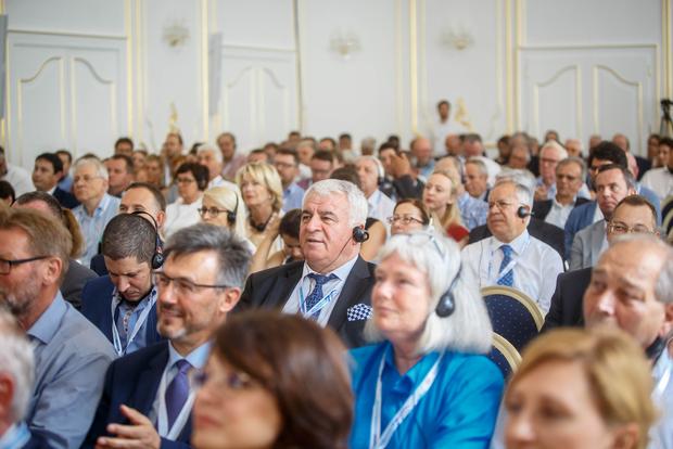 Der FUEN Kongress zum 70. Jubiläum in der Slowakei hat begonnen 