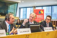 A kisebbségek lehetnek az európai régiók hajtómotorjai: véget ért a FUEN konferenciája a Régiók Bizottságánál