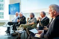 Five presidents, one goal: FUEN’s former and acting presidents discussed the organisation’s history