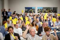 Eight Resolutions adopted at FUEN's Assembly of Delegates