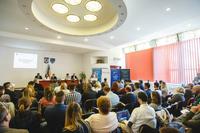 New challenges for multilingualism in Europe were discussed on Europe Day