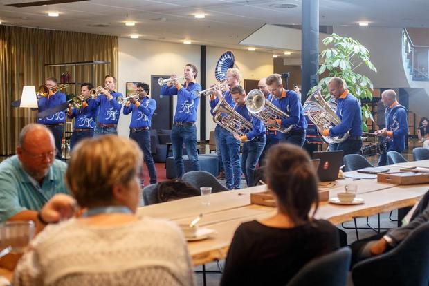FUEN-Kongress in Fryslân: Wir sind bereit zu kämpfen, aber mit Ideen 