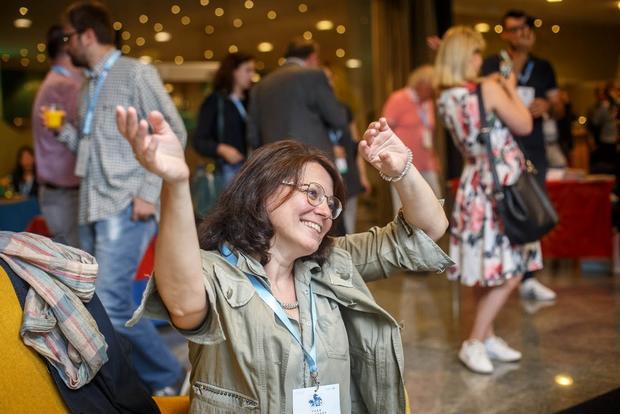 Frizya'daki FUEN Kongresi: Fikir Yoluyla Yapılacak Bir Mücadeleye Şimdiden Hazırız 