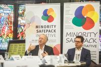 UN-Sonderberichterstatter für Minderheitenfragen besucht Siebenbürgen