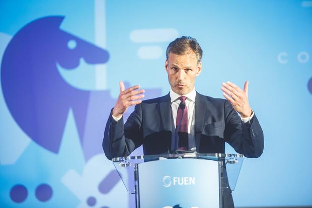 Wolkom in Fryslân: local and international leaders welcomed the FUEN Congress 2018 