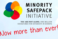 Minorities lodge an appeal in Luxemburg against the rejection of the European Citizens’ Initiative