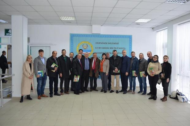 Autonome Territoriale Einheit Gagausien war Gastgeber der 5. Jahrestagung der FUEN TAG 