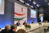 Der Ungarische Diaspora Rat unterstützt die Minority SafePack Initiative
