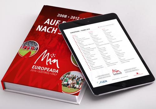 EUROPEADA 2016 – List of the teams