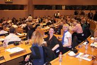 FUEN Congress in Brussels 2009