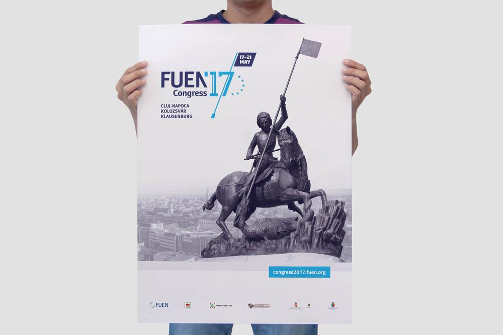 FUEN Congress 2017 – Poster