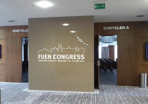 FUEN Congress 2016 – Branding