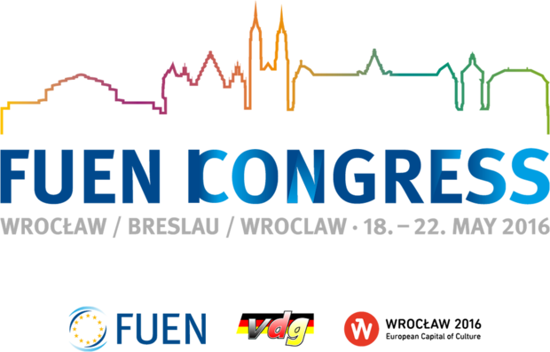 Living diversity – shaping Europe - FUEN Congress in the European Capital of Culture 