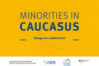 FUEN seminar ‘Minorities in Caucasus: Dialogue for a stable future’ coming up in December in Flensburg
