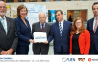 Living diversity – shaping Europe - FUEN Congress in the European Capital of Culture