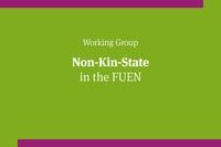 Announcement: Second annual meeting of the Non-Kin-State Working Group in Berlin