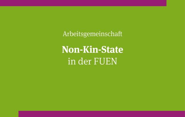 Announcement: Second annual meeting of the Non-Kin-State Working Group in Berlin 
