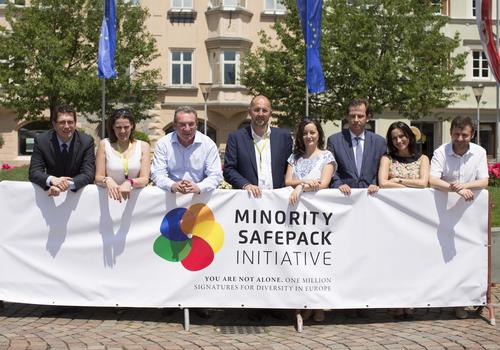 Minority Safepack Initiative – Banner