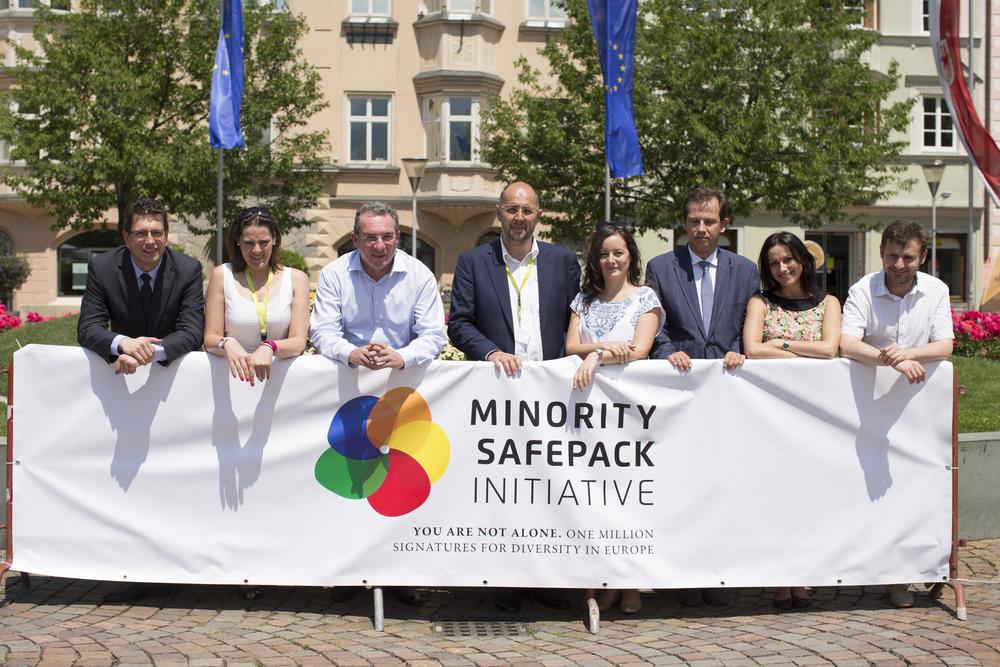Minority Safepack Initiative – Banner