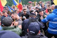 FUEN, Romanya Uz- Vadisi Macar Askeri Mezarlığında Yapılan Kışkırtmayı ve Vandalizmi kınar