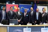 Europäisches Parlament unterstützt FUEN Minority SafePack Initiative